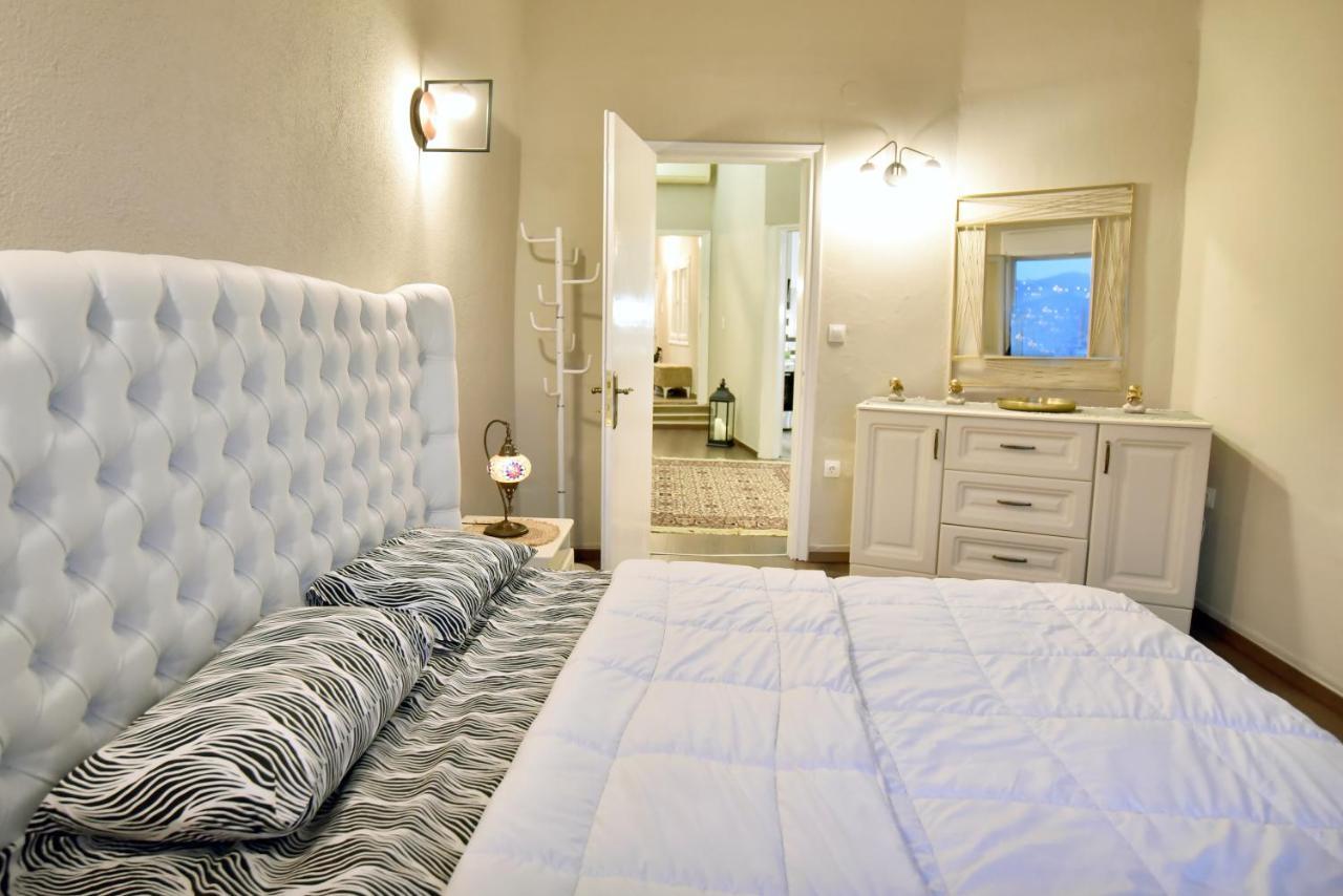 Golden Sea View - Old Town Apartment Kavala Exterior photo