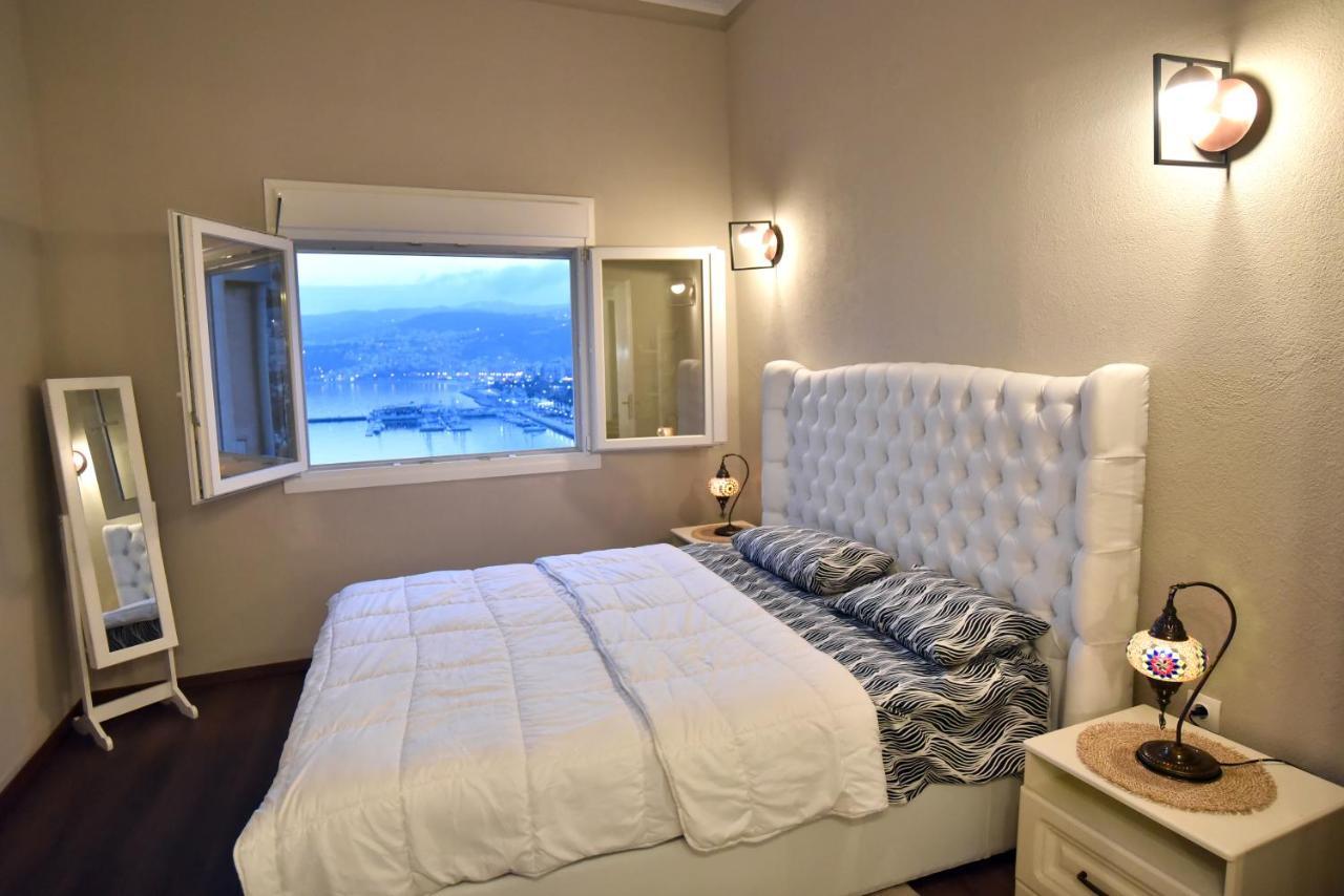 Golden Sea View - Old Town Apartment Kavala Exterior photo