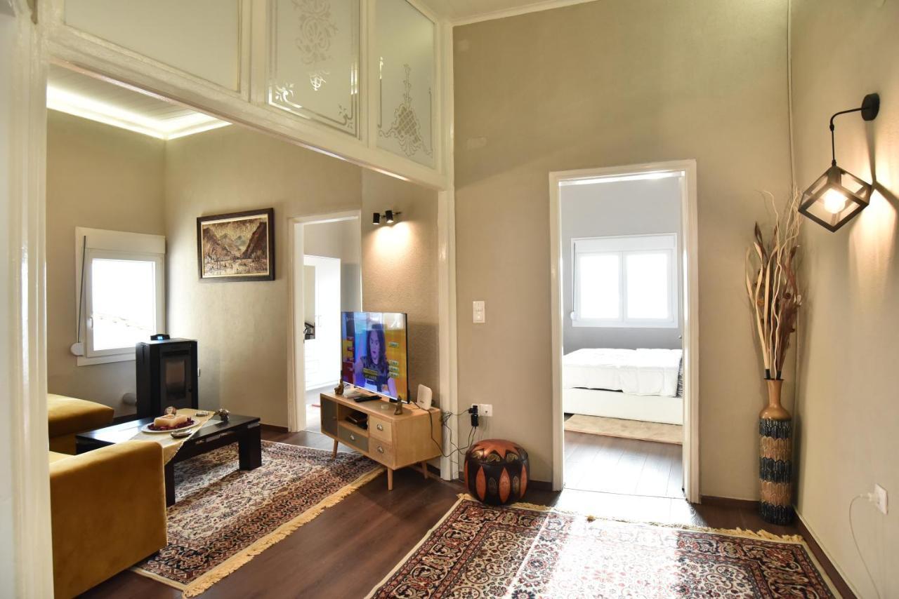 Golden Sea View - Old Town Apartment Kavala Exterior photo