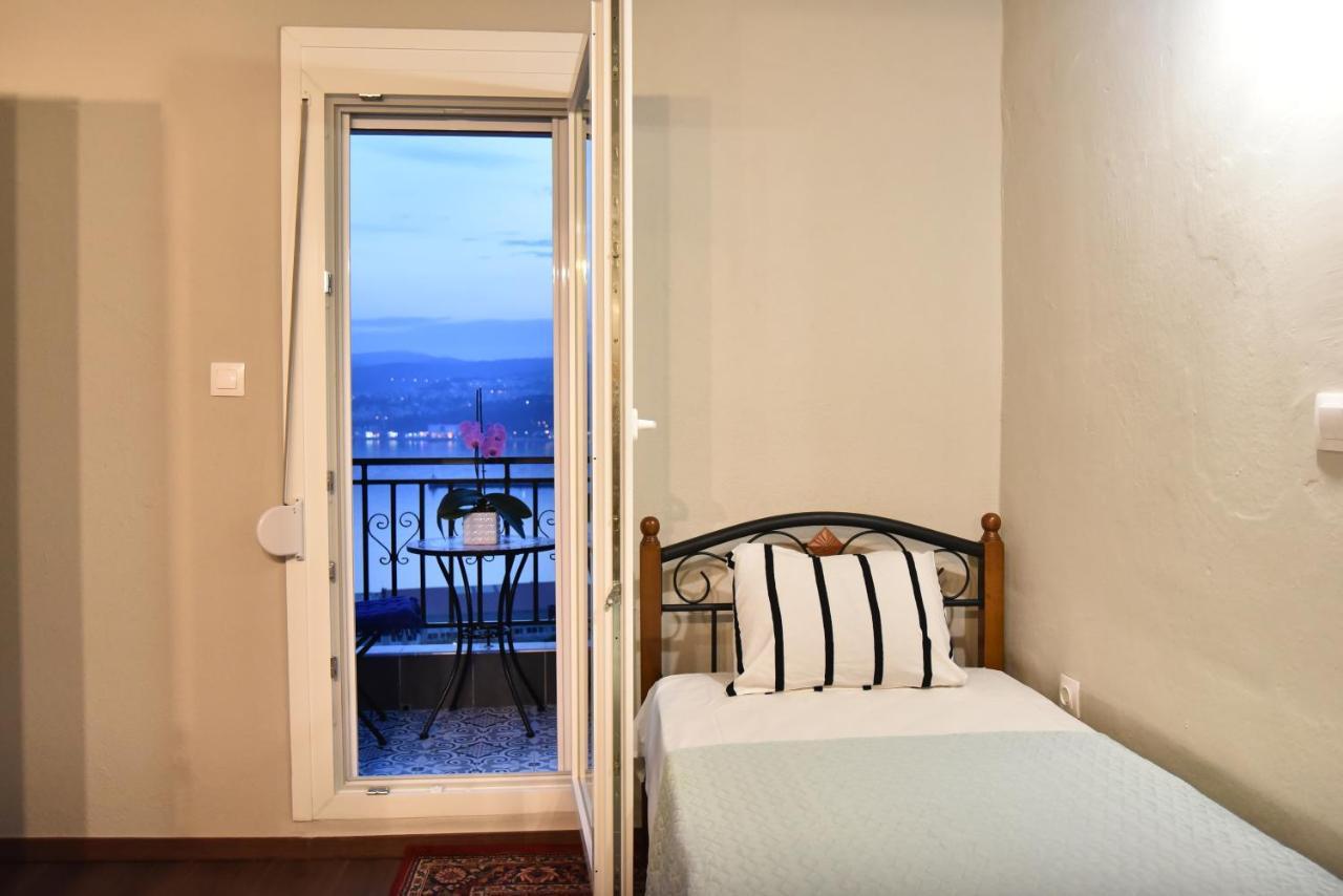 Golden Sea View - Old Town Apartment Kavala Exterior photo