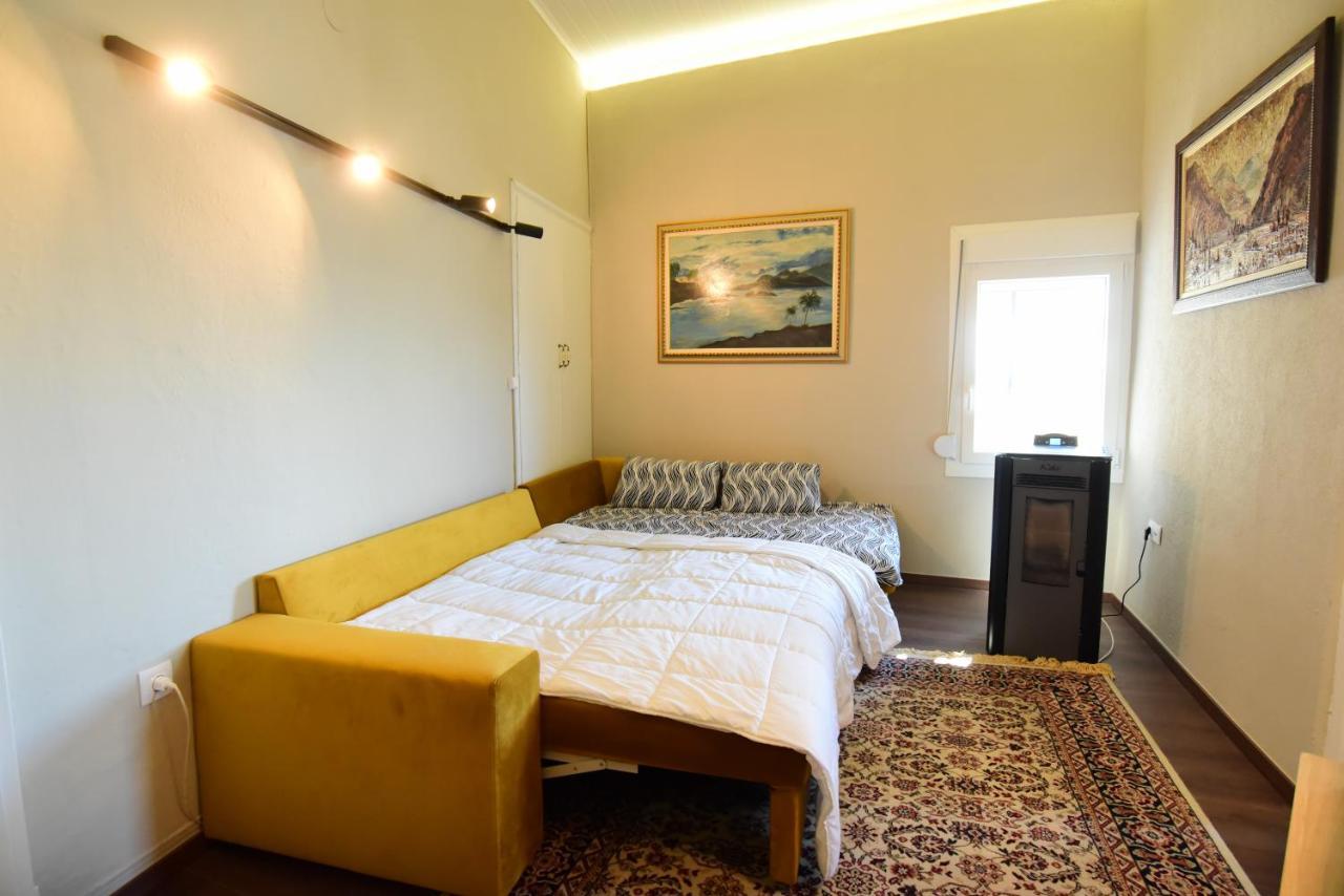 Golden Sea View - Old Town Apartment Kavala Exterior photo