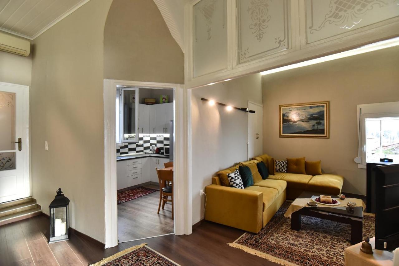 Golden Sea View - Old Town Apartment Kavala Exterior photo